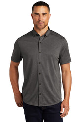 OGIO  ®  Gravitate Full-Button Polo. OG141
